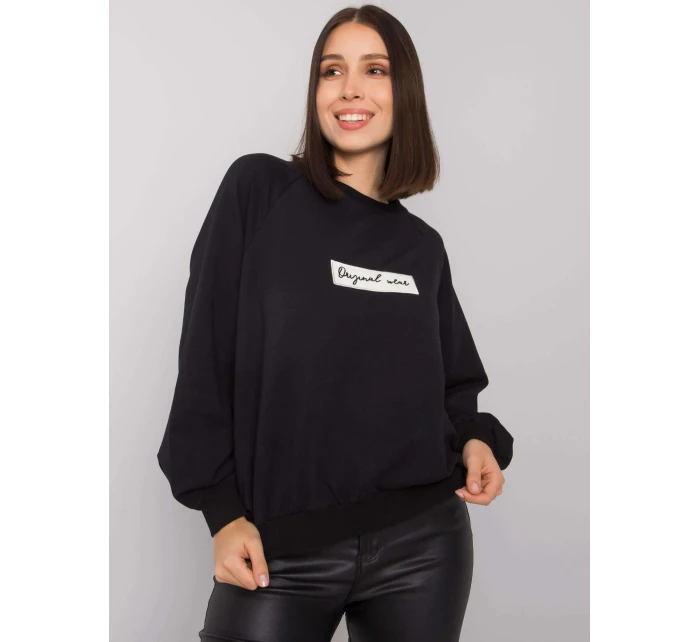 Mikina RV BL 7270.20 černá Mikina RV BL 7270.20 černá