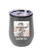 Personalizovaný termohrnek "BOWL" s fotografií