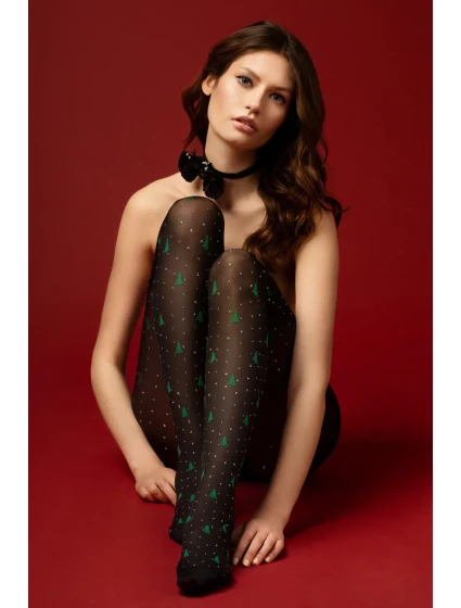 Dámské punčochové kalhoty BE MERRY - 40 DEN Dámské punčochové kalhoty BE MERRY - 40 DEN