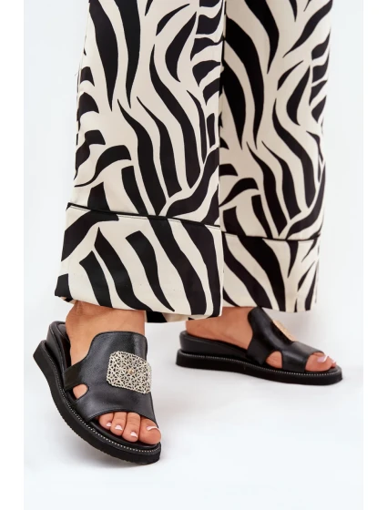 Pantofle model 212889 Step in style Pantofle model 212889 Step in style