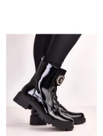 Šněrovací vyšší model 219940 Solea Šněrovací vyšší model 219940 Solea