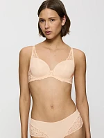 Dámská podprsenka Amourette Spotlight WHP X - ORANGE - oranžová 1196 - TRIUMPH