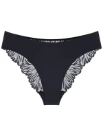 Dámské kalhotky Pretty Micro Tai - BLACK - černé 0004 - TRIUMPH