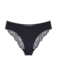 Dámské kalhotky Pretty Micro Tai - BLACK - černé 0004 - TRIUMPH