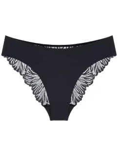 Dámské kalhotky Pretty Micro Tai - BLACK - černé 0004 - TRIUMPH