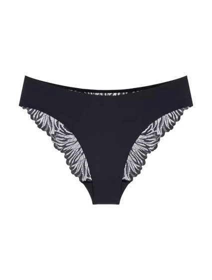 Dámské kalhotky Pretty Micro Tai - BLACK - černé 0004 - TRIUMPH