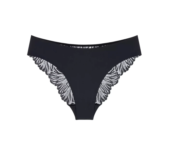 Dámské kalhotky Pretty Micro Tai - BLACK - černé 0004 - TRIUMPH