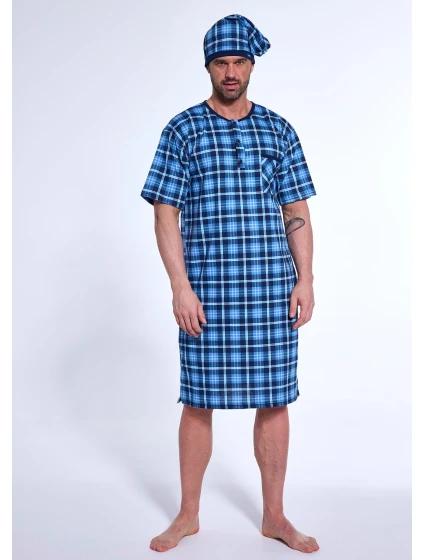 Pánská košile model 20913700 cr/r M2XL - Cornette Pánská košile model 20913700 cr/r M2XL - Cornette