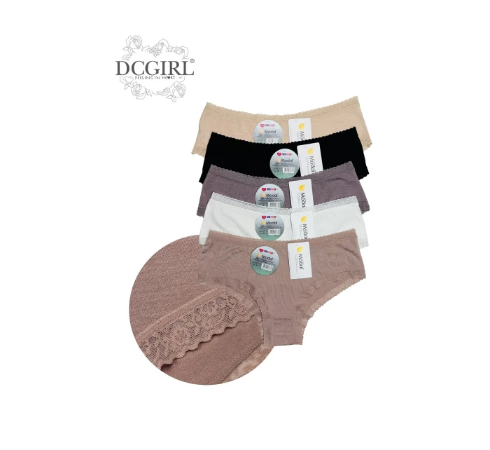 kalhotky model 21270314 A'12 SXL - DC Girl