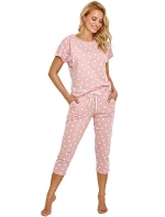 Dámské pyžamo 2860 Chloe pink - TARO