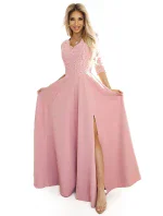 Dámské šaty model 20986030 AMBER - numoco