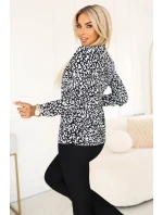 Dámská halenka model 21312082 - numoco Dámská halenka model 21312082 - numoco