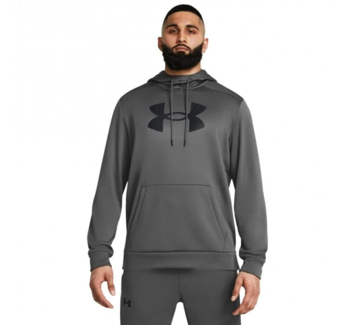 UA Armour Fleece Big Logo HD M model 21134241 mikina - Under Armour