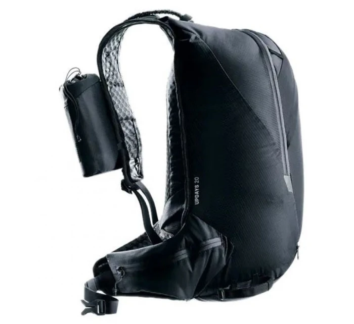 Batoh Deuter Updays 20 pro parašutisty - černý