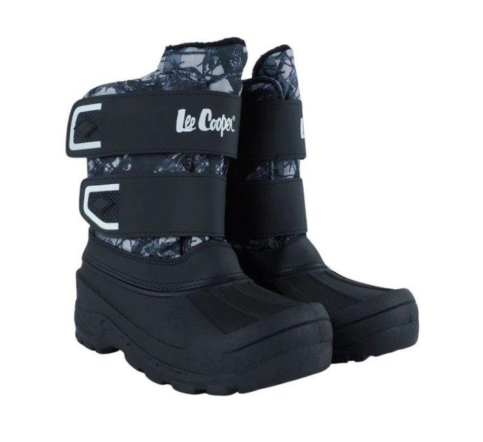 Dětská obuv černá model 21493175 - Lee Cooper