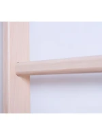 Žebřík s dřevěnou příčkou a příslušenstvím BENCHK 112+A204 dětské