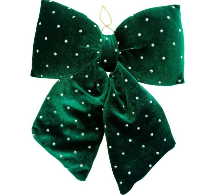 DEKORATIVNÍ KARTA ZELENÁ 20x23 CM MICA