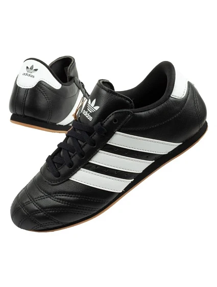 Adidas dámská sportovní obuv Taekwondo Lace black fashion leather dámské Adidas dámská sportovní obuv Taekwondo Lace black fashion leather dámské