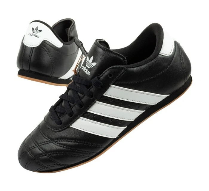 Adidas dámská sportovní obuv Taekwondo Lace black fashion leather dámské Adidas dámská sportovní obuv Taekwondo Lace black fashion leather dámské