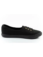 boty dámské tenisky sportovní černé slipon model 22171182 dámské - Lee Cooper boty dámské tenisky sportovní černé slipon model 22171182 dámské - Lee Cooper