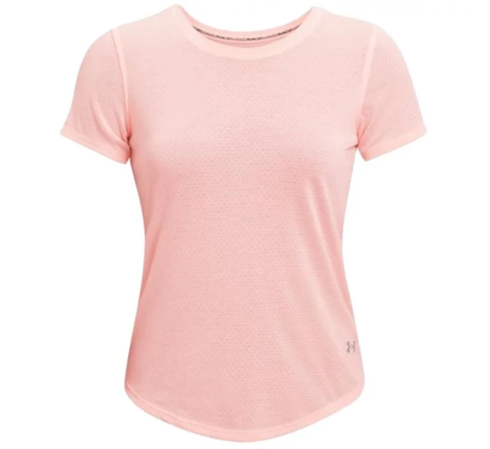 Dámské tričko s krátkým rukávem Streaker Run W 1361371-658 - Under Armour