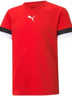 Dětské tréninkové tričko teamRise Jersey Jr model 16159164 01 - Puma