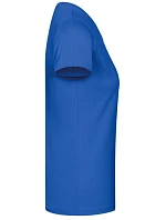 Dámské tričko bio premium 40. azure blue model 22536700 - Promodoro