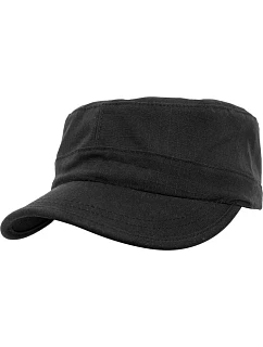 Vojenská kšiltovka black model 22412529 - Flexfit