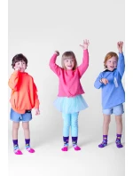 Dětské ponožky model 21606600 - ZOOKSY/RAINBOW SOCKS