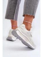 Dámské Tenisky HIPOLY SYSTEM Big Star model 21653835 Bežové - Big Star Shoes Dámské Tenisky HIPOLY SYSTEM Big Star model 21653835 Bežové - Big Star Shoes