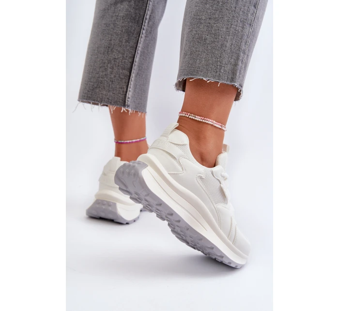 Dámské Tenisky HIPOLY SYSTEM Big Star model 21653835 Bežové - Big Star Shoes Dámské Tenisky HIPOLY SYSTEM Big Star model 21653835 Bežové - Big Star Shoes