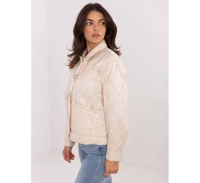 Kurtka IT KR model 21334704 jasny beżowy - FPrice