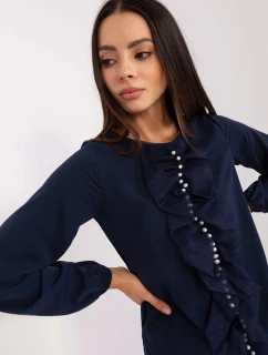 Halenka LK BZ 506673.36 tmavě modrá