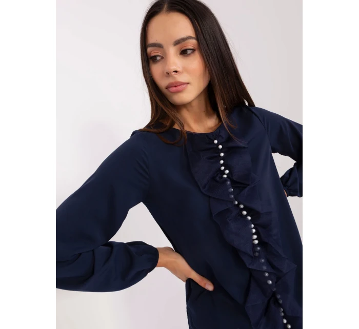 Halenka LK BZ 506673.36 tmavě modrá