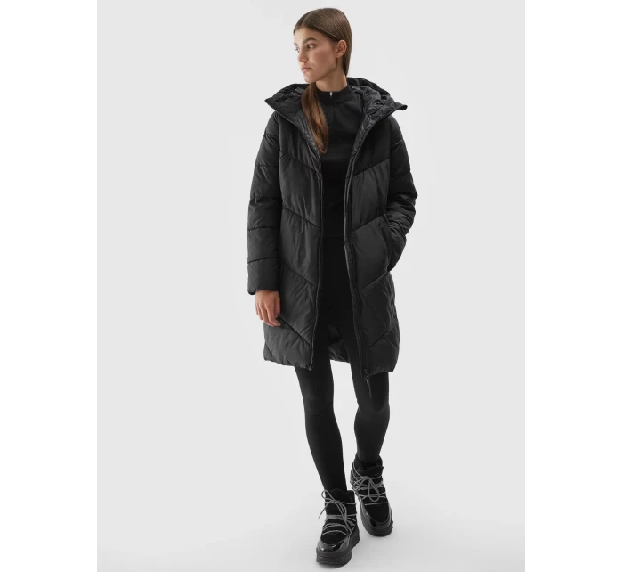 Dámský zimní kabát