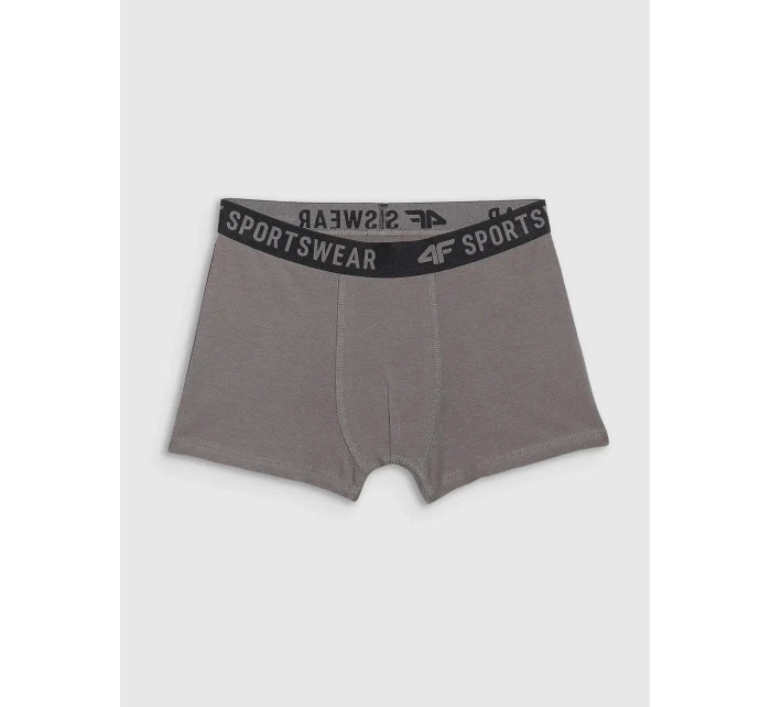 Chlapecké boxerky 4F (3pack)