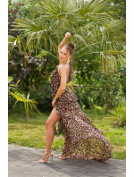Soo Sexy! Koucla Jumpsuit/Dress with XL Leg slit