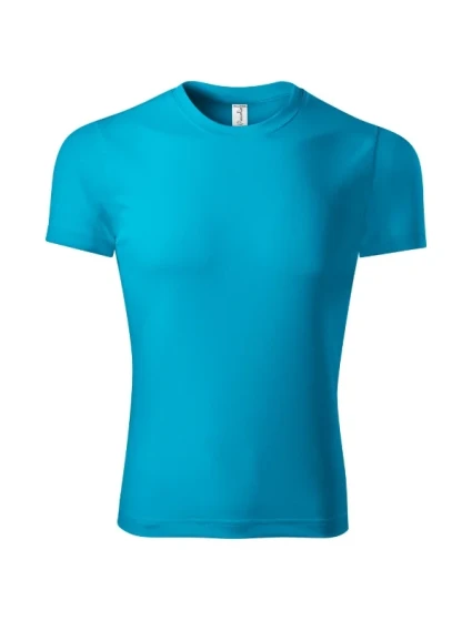 model 20636899 tričko unisex tyrkysová - MALFINI, a.s. model 20636899 tričko unisex tyrkysová - MALFINI, a.s.