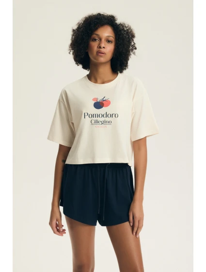 DÁMSKÉ PYŽAMO DESSIE 43724 SS26