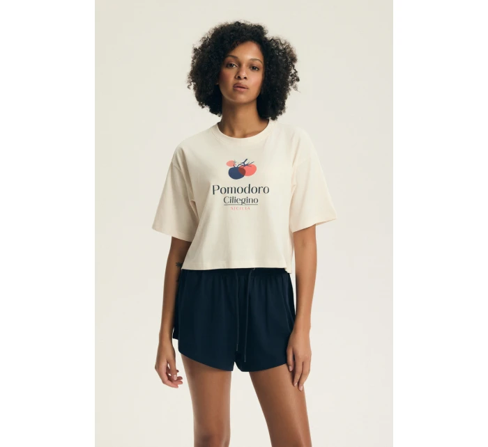 DÁMSKÉ PYŽAMO DESSIE 43724 SS26