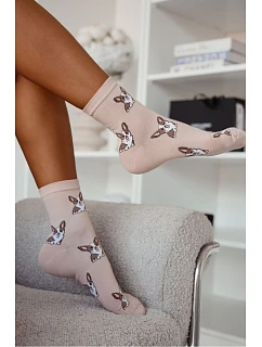 Dámské ponožky model 22044593 - Milena
