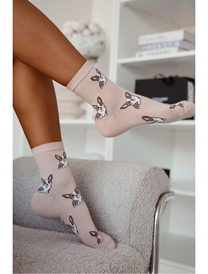 Dámské ponožky model 22044593 - Milena