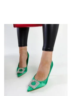 Lodičky na jehlách model 207512 Solea