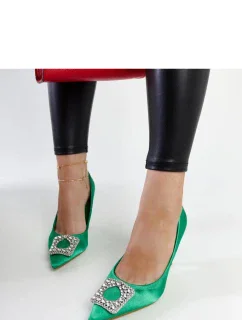 Lodičky na jehlách  model 207512 Solea