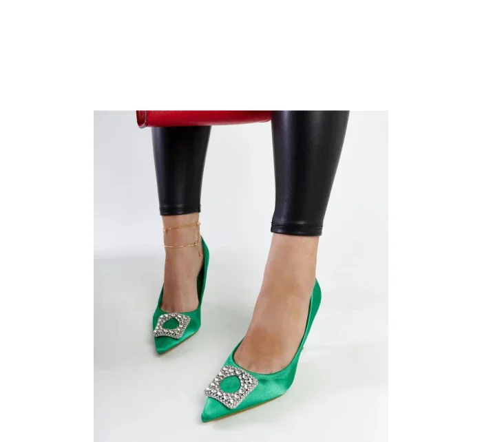 Lodičky na jehlách model 207512 Solea Lodičky na jehlách model 207512 Solea