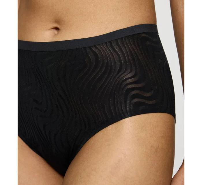 Dámské kalhotky Triumph Shape Smart Ellipse Maxi - BLACK - černé 0004 - TRIUMPH Dámské kalhotky Triumph Shape Smart Ellipse Maxi - BLACK - černé 0004 - TRIUMPH