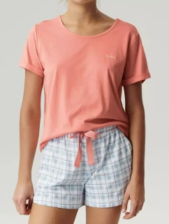 Pyžamo Atlantic NLP-497 kr/r S-2XL