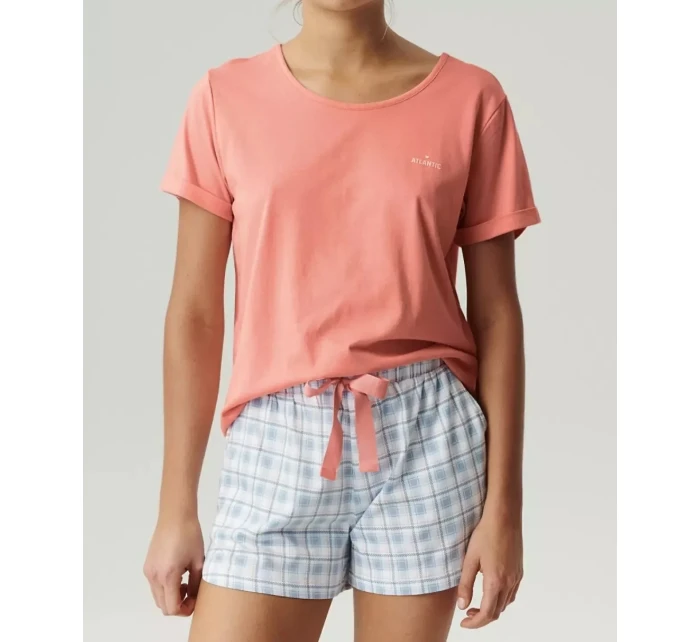 Pyžamo model 20905123 kr/r S2XL - Atlantic Pyžamo model 20905123 kr/r S2XL - Atlantic