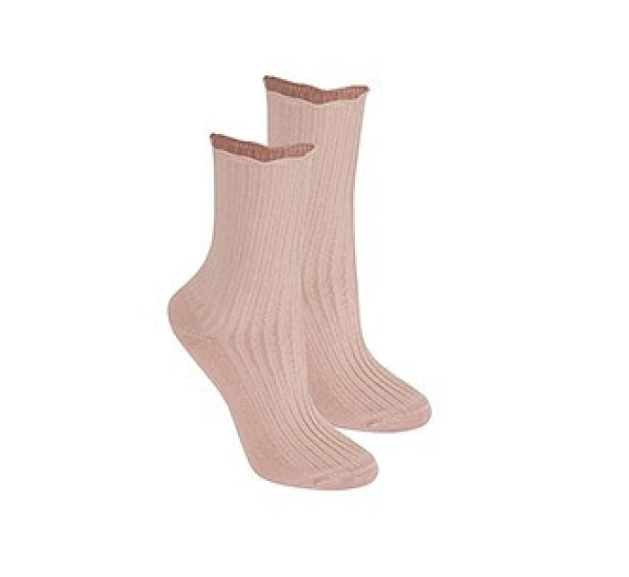 Dámské netlačící ponožky model 17629601 - Wola