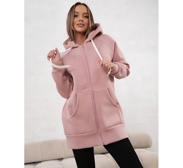 bluza damska Goodlookin jasny różowy model 21935980 - Moon bluza damska Goodlookin jasny różowy model 21935980 - Moon